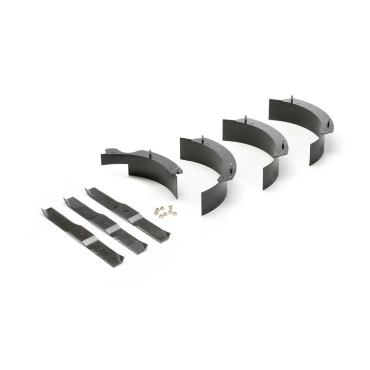 STIGA MULTICLIP-LISÄLAITE + TERÄT ZT 513