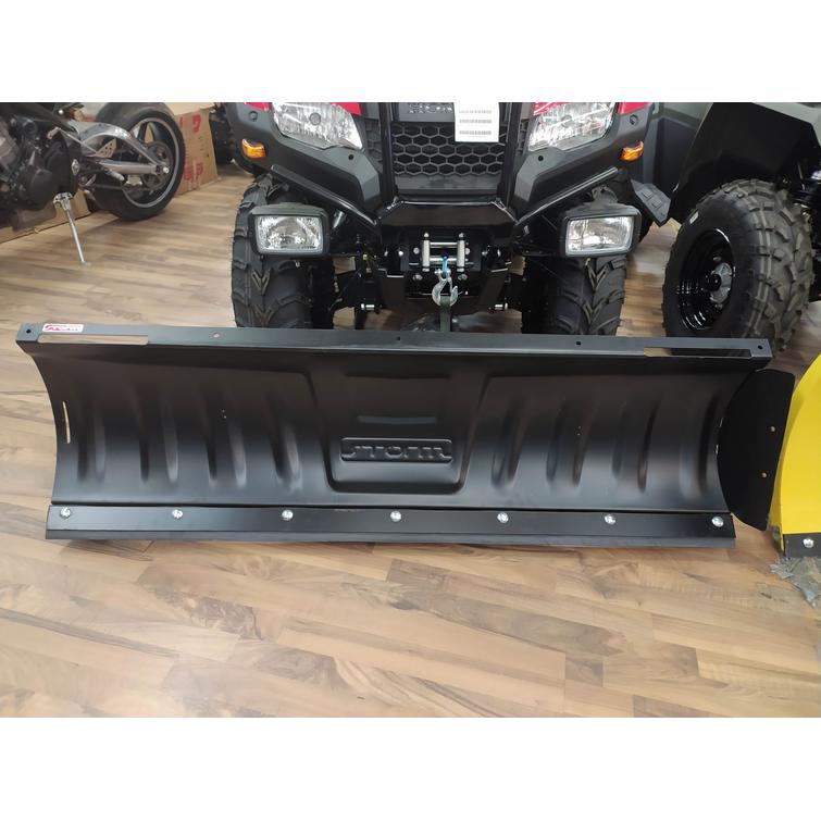 DUELL Puskulevysarja 150cm Musta vahvist