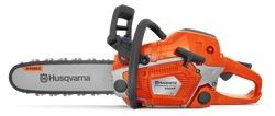 HUSQVARNA LEIKKISAHA 550XP