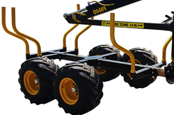 FT25, kantavuus 2700kg