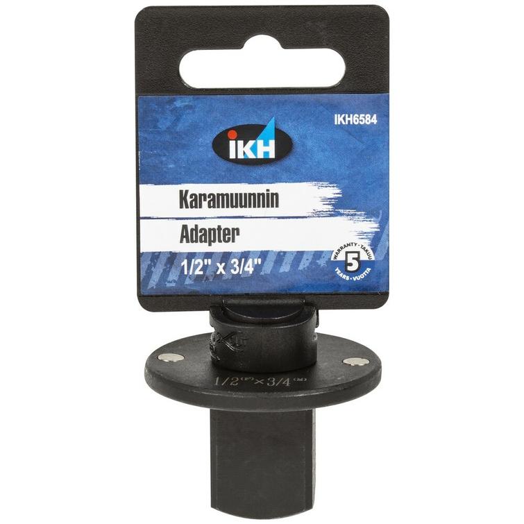 KARAMUUNNIN LEVY 1/2'X3/4' IKH6584