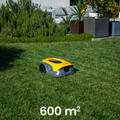 STIGA A 6v Robottiruohonleikkuri 600m2