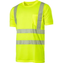 PATRON T-PAITA XL BOORI FL.KELT. LK2 EN20471