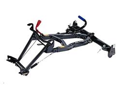 POLARIS GLACIER PRO ATV PLOW FRAME