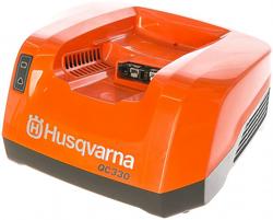 HUSQVARNA QC 330, AKKULATURI, 330 W