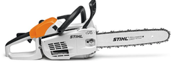 STIHL MS 201 C-M 3/8"P P STIHL M-Tron Moottori
