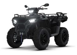POLARIS Sportsman 570 EPS SE - Onyx Black LE (T3b) 2026