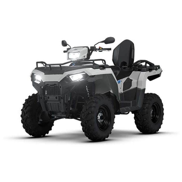 POLARIS Sportsman Touring 570 EPS - Ghost Gray (T3b) 2026