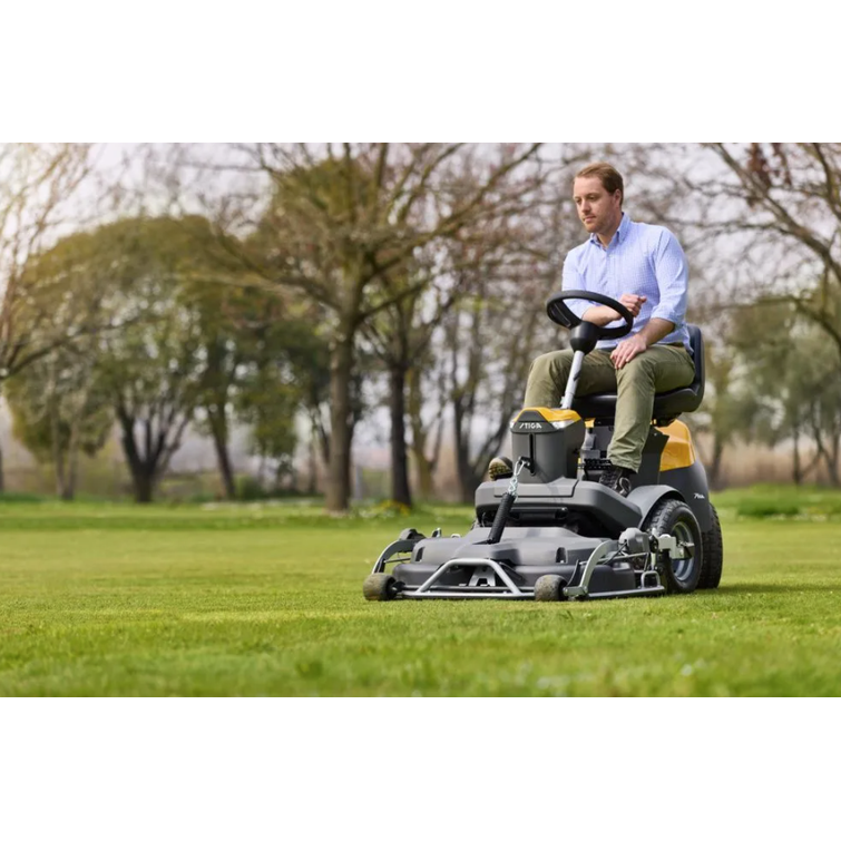 STIGA PARK 500 WX - ST 550 Twin