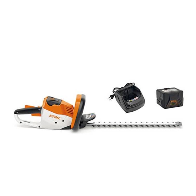 STIHL HSA 56 Pensasleikkuri 450mm, AK10,