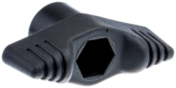 HUSQVARNA KNOB GREY
