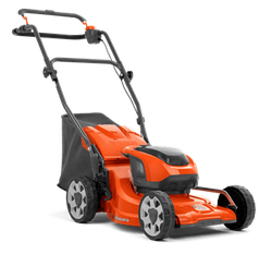 HUSQVARNA LC 137I, EI AKKU/LATURI