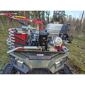 KRANMAN T1850 Pro+ 4WD-UTV, 4.5m kuormain. UTV käyttöön