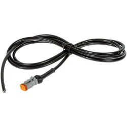 DEUTSCH PISTOKE 2,5M JOHDOLLA
