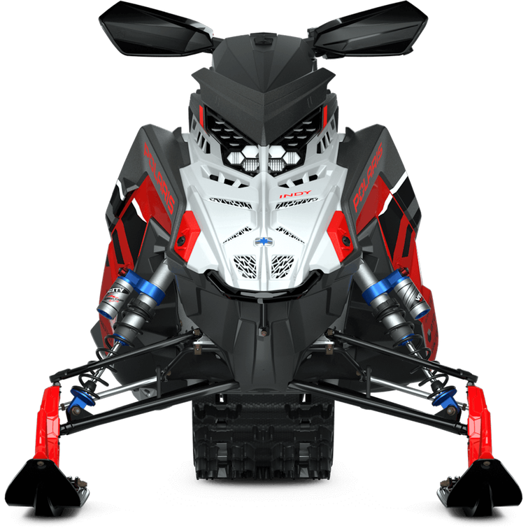 POLARIS 650 INDY XCR 137 - 2026 Moottorikelkka