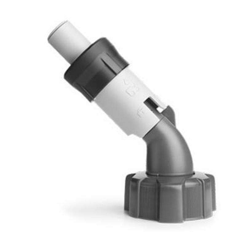 HUSQVARNA Öljynokka kombikannuun, autom.