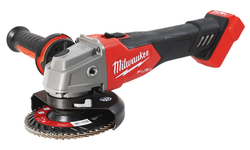 MILWAUKEE KULMAHIOMAKONE M18 FSAG125X-0