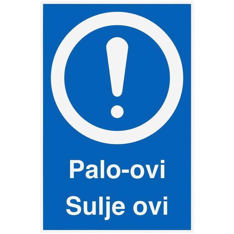 OPASTE PALO-OVI, SULJE OVI 200X300 MUOVI TRA110