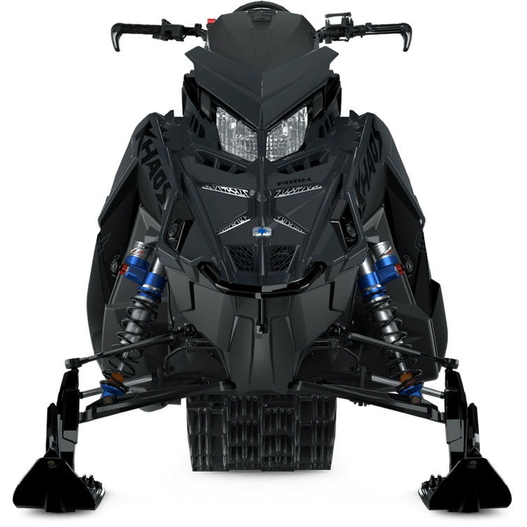 POLARIS Boost RMK Khaos 155 - 2026 Moottorikelkka
