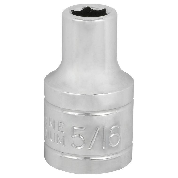 HYLSY 1/2'- 5/16' 6-KULMA XD04601