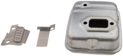 HUSQVARNA MUFFLER ASSY