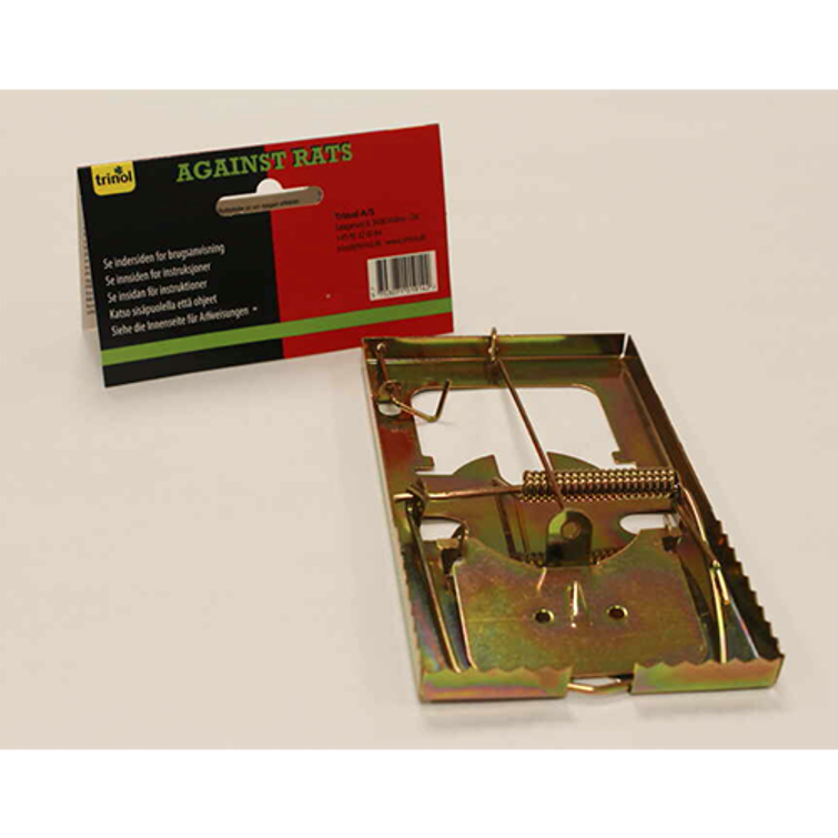 TRINOL ROTANLOUKKU METALLI 97508