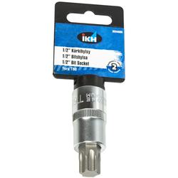 TORX K&Auml;RKIHYLSY 1/2' S2 T60