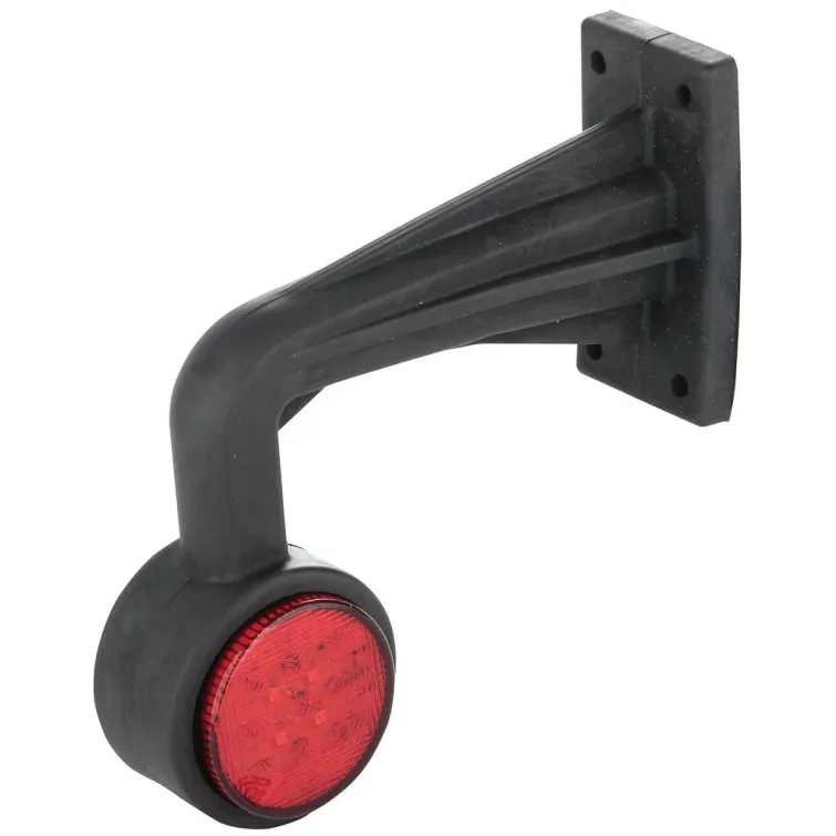 &Auml;&Auml;RIVALO LED PUNAINEN/VALKOINEN 9-30V 90