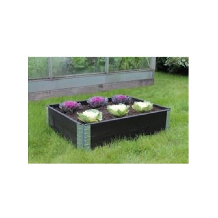 LAVAKAULUS 80 x 120 CM, MUSTA 92312