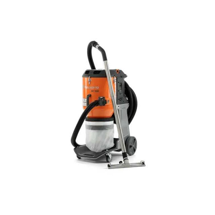 HUSQVARNA DE 120 H PÖLYNEROTIN