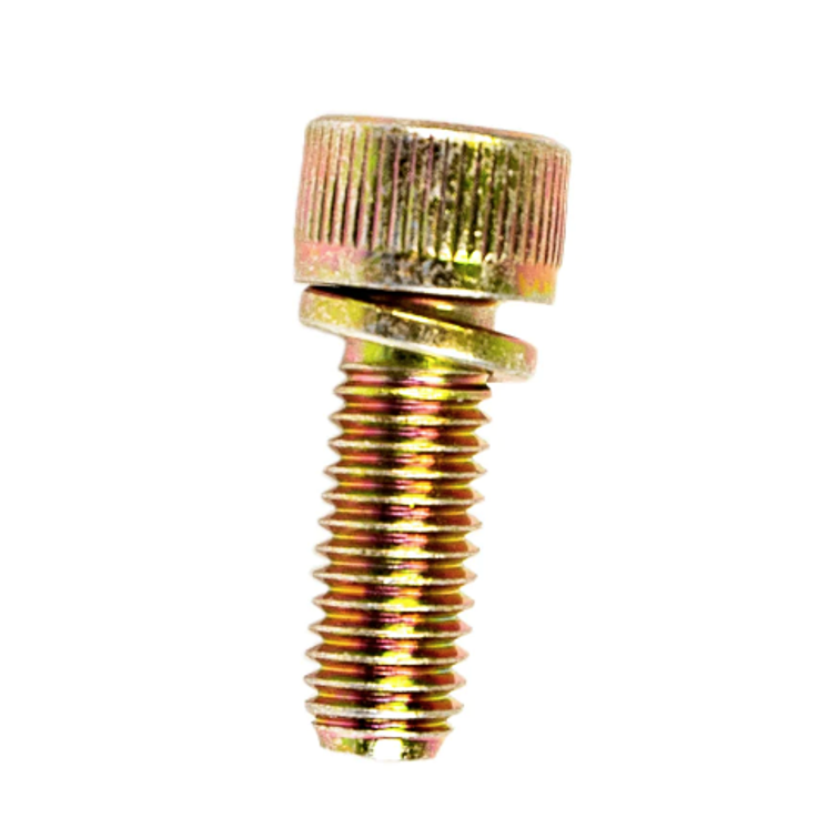 POLARIS HX SCREW 8MMX1.25PX22MML