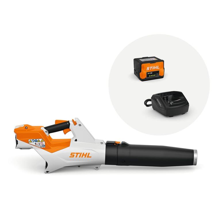 STIHL BGA 60 AKkupuhallin Sis AK30 Ja Al101