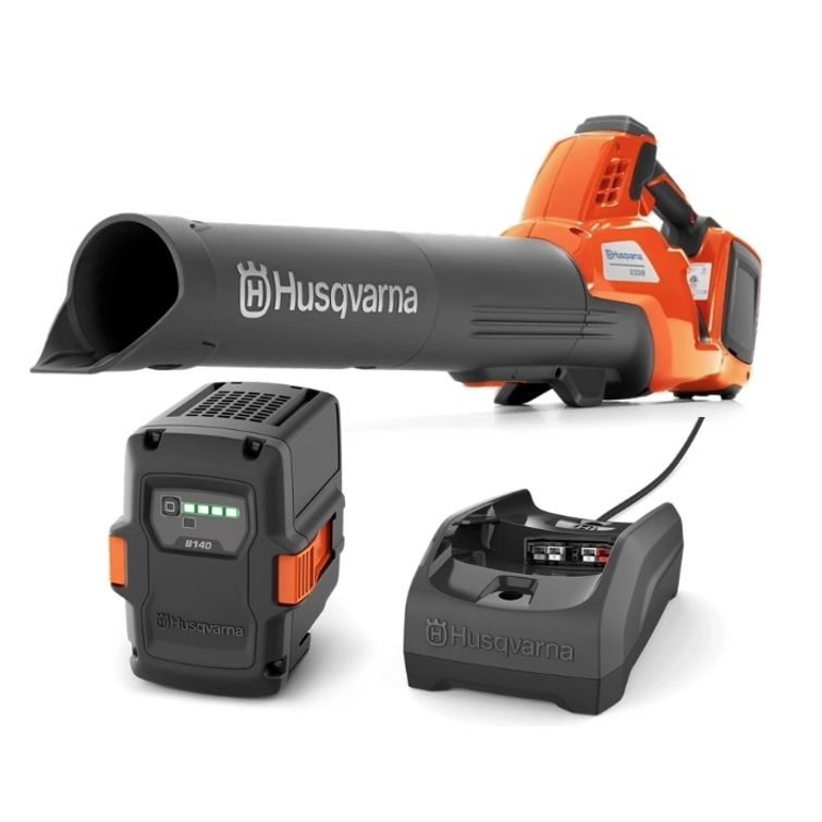 HUSQVARNA 230IB + C80 + B140