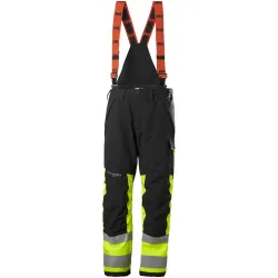HELLY HANSEN TALVIHOUSUT C56 ALNA 2.0 FL.KELTAINEN LK 1