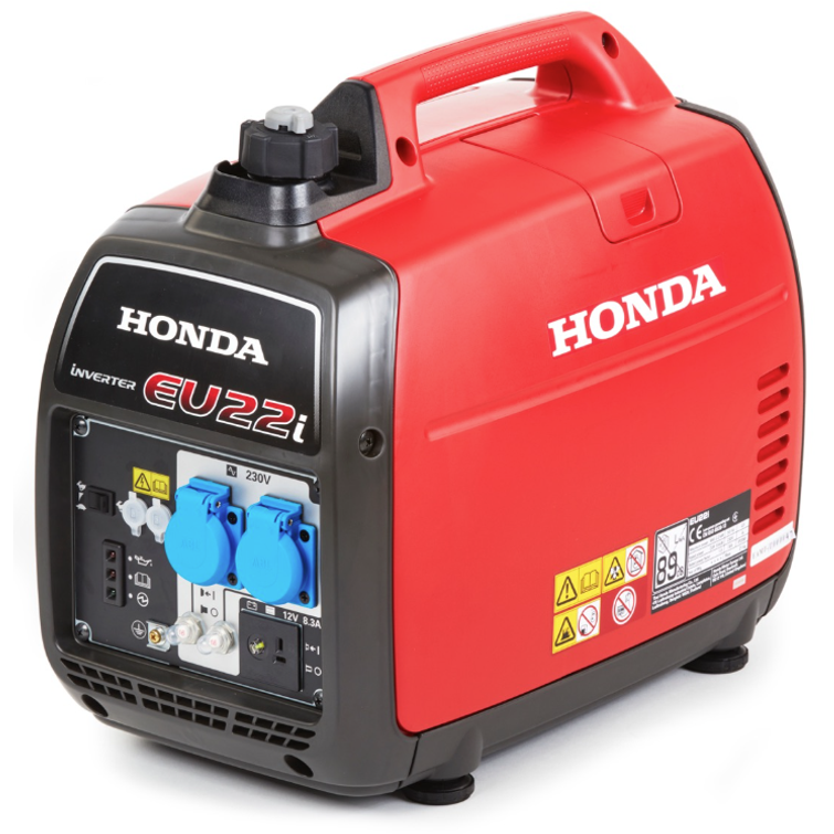 HONDA GENERAATTORI EU 22i