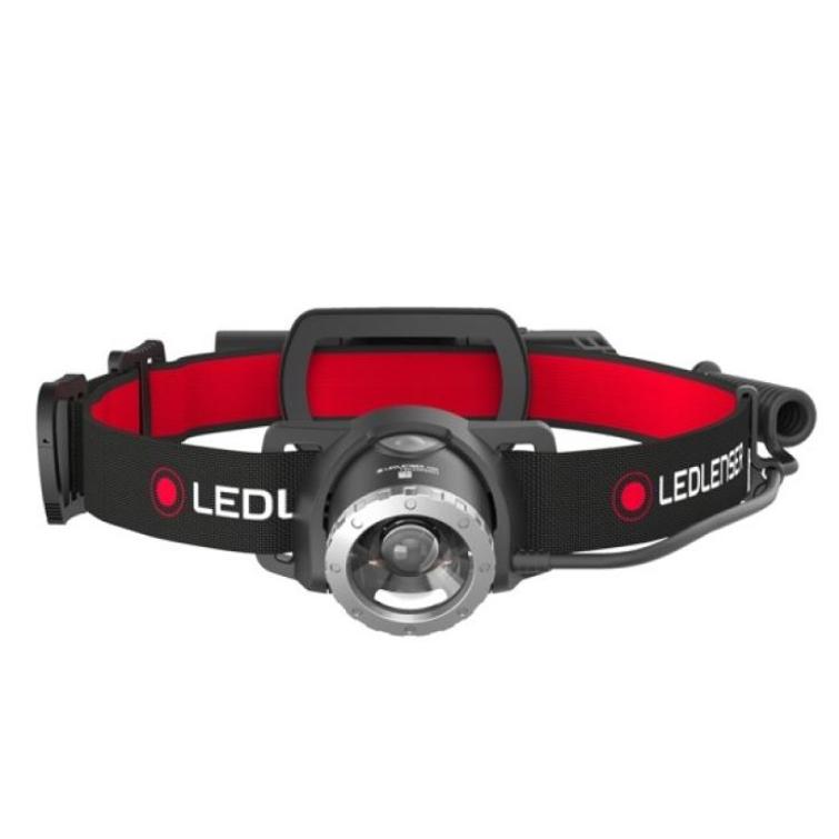 LED LENSER MH7 OTSAVALAISIN HARMAA LADAT C172