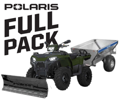 POLARIS FULL PACK - Etusi 3558&euro;