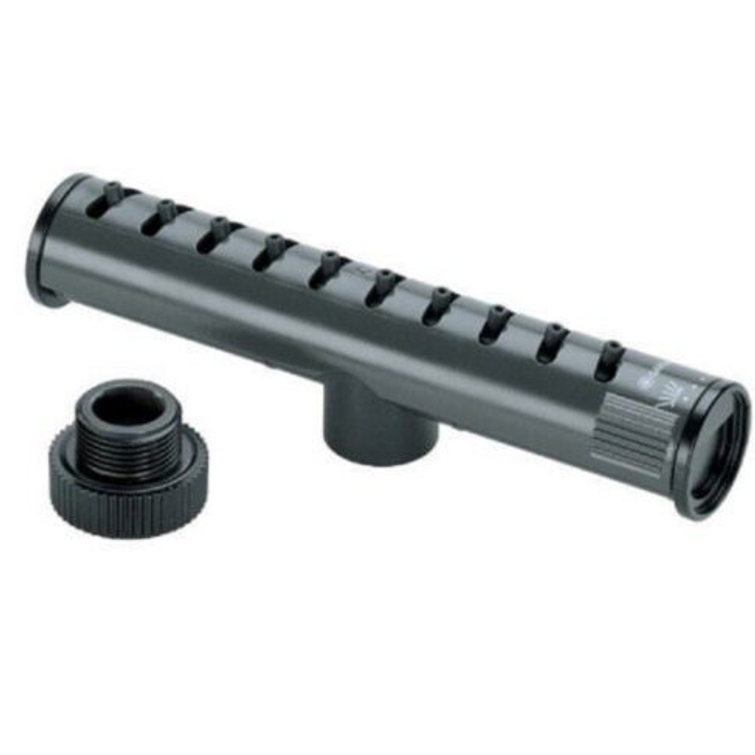 VESIVERHO 26,5 JA 33,3 MM KIERTEILLÄ