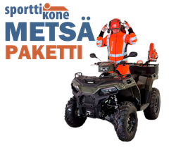 POLARIS Sportsman 570 EPS METSÄPAKETTI