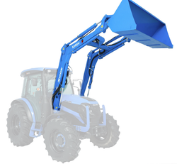 Solis etukuormaaja 75