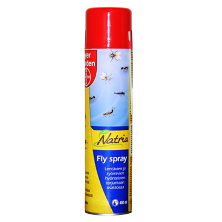 Natria Fly Spray 400 ml 590308