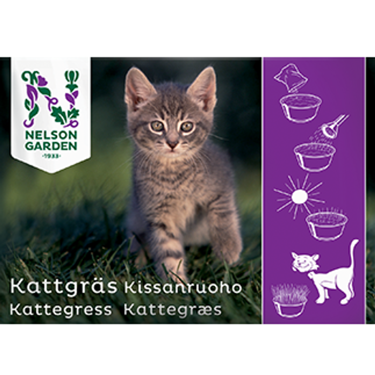 KISSANRUOHO ANNOSSIEMEN, NELSON GARDEN 5268