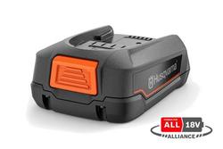 HUSQVARNA AKKU P4A 18-B45 2.5AH