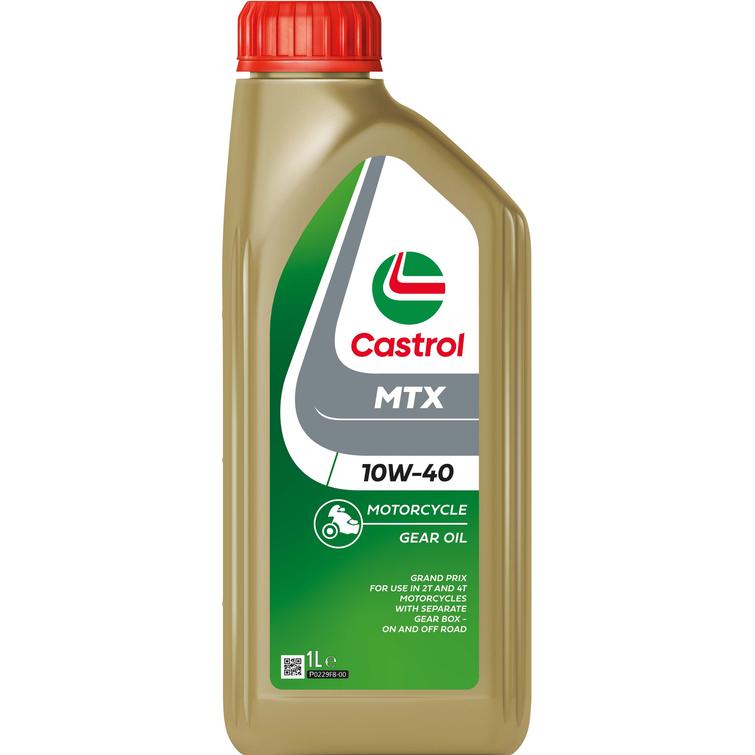 DUELL Castrol MTX 10W-40 1 L
