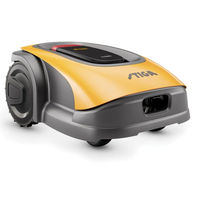 STIGA A 1500 Rajalangaton robottileikkuri