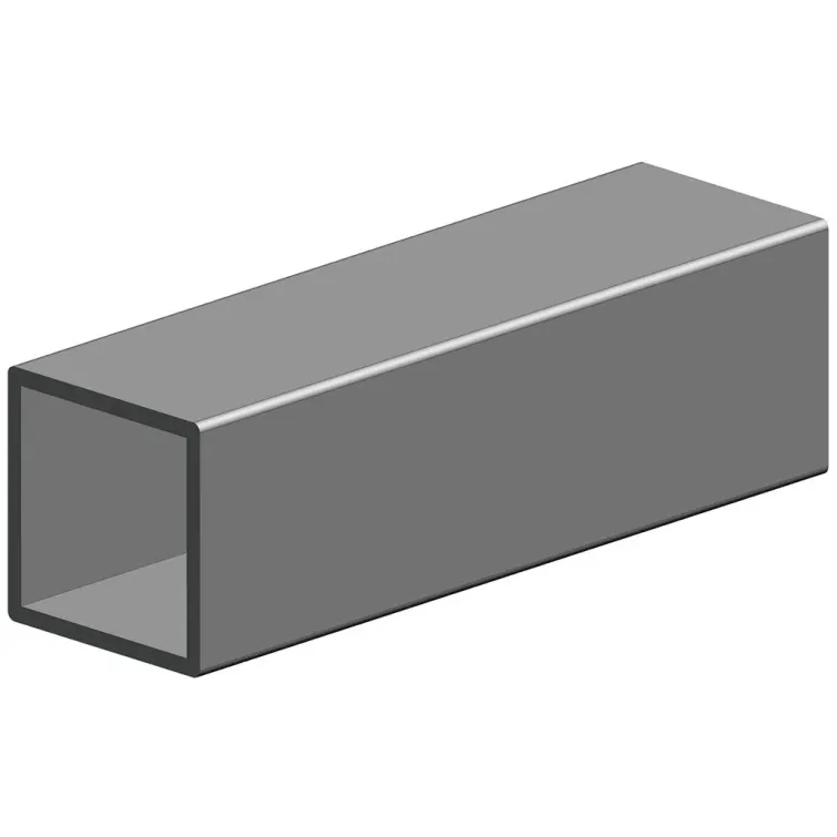 HUONEKALUPUTKI 30X30X1,5X2000MM TERÄS
