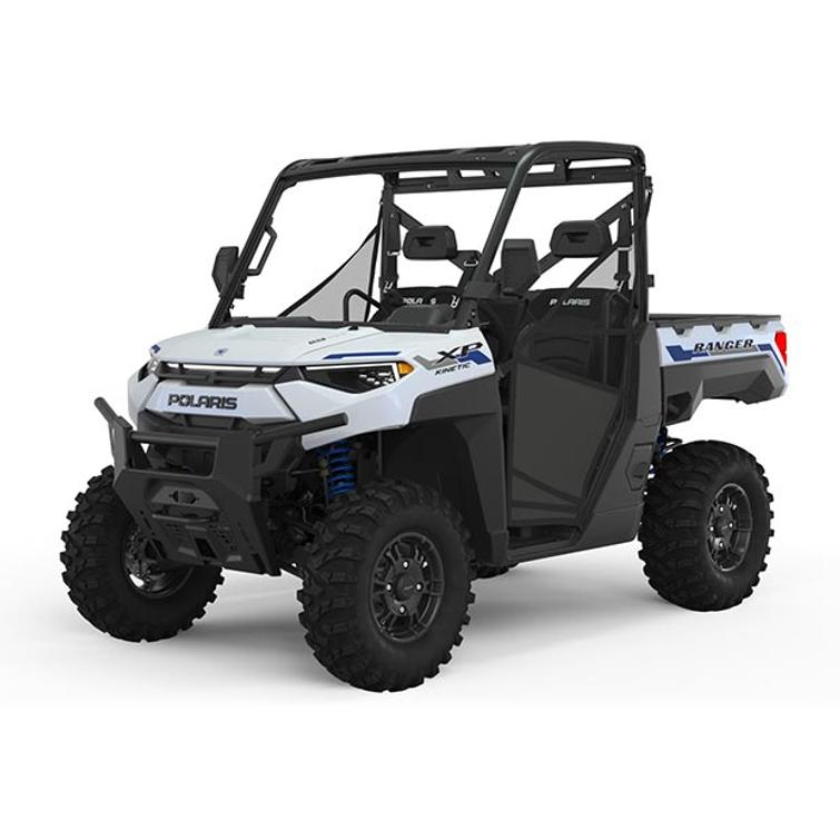 POLARIS Ranger EV XP KINETIC PREMIUM