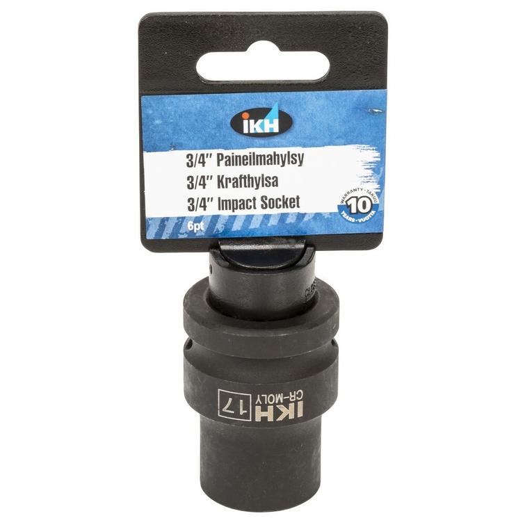 HYLSY 3/4'-17MM XD06117