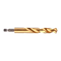 MILWAUKEE METALLIPORA HSSG TIN 13,0MM