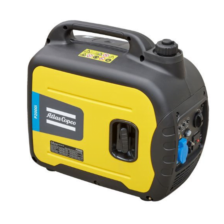 ATLAS COPCO P2000i AGGREKAATTI POISTOERÄ